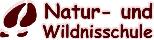 L0087 natur wildnisschule logo rot